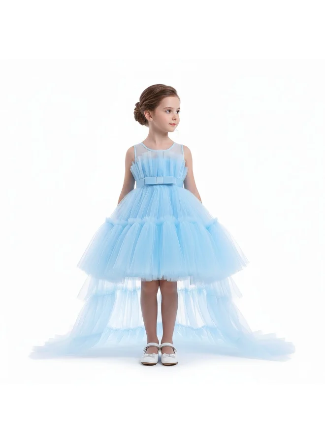 دىدانيالا فستان حفلة من التول